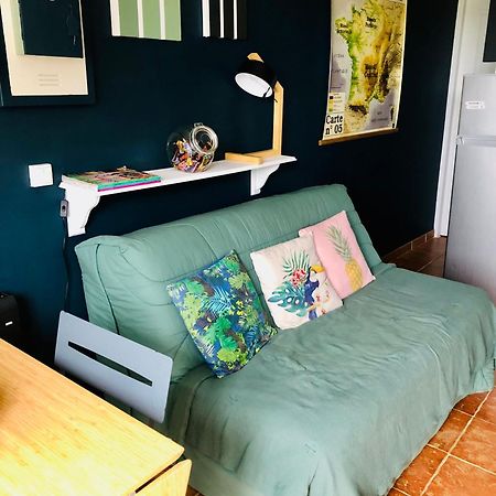 Studio Cabine Gruissan Plage Du Grazel Zewnętrze zdjęcie
