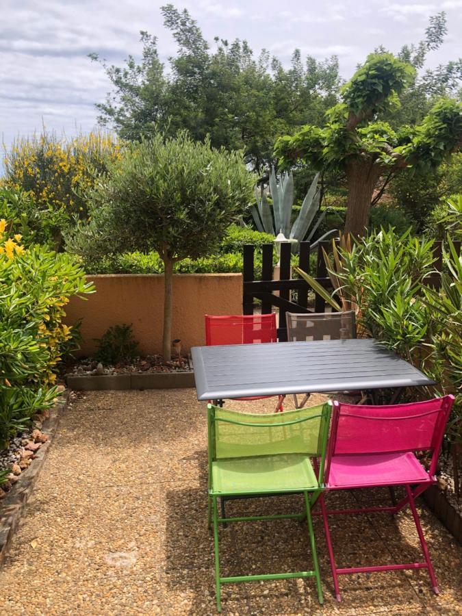 Studio Cabine Gruissan Plage Du Grazel Zewnętrze zdjęcie