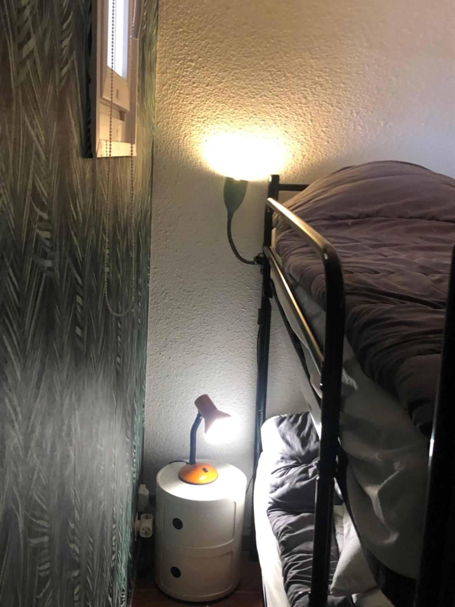 Studio Cabine Gruissan Plage Du Grazel Zewnętrze zdjęcie