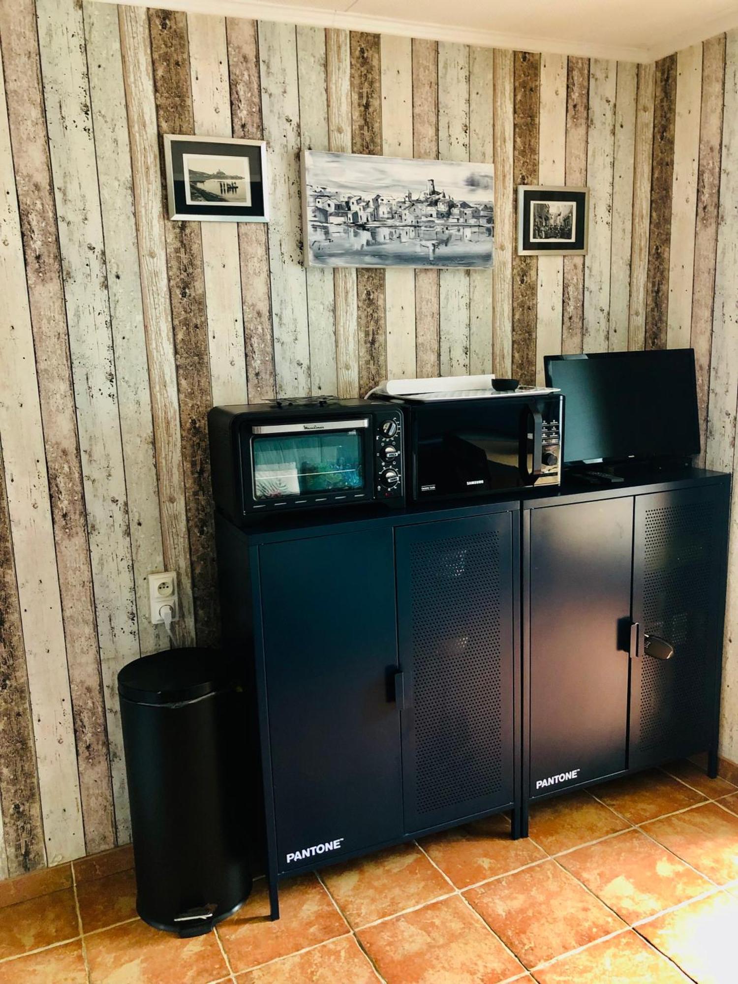 Studio Cabine Gruissan Plage Du Grazel Zewnętrze zdjęcie